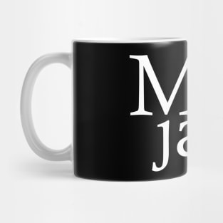 MBA Jawn Mug